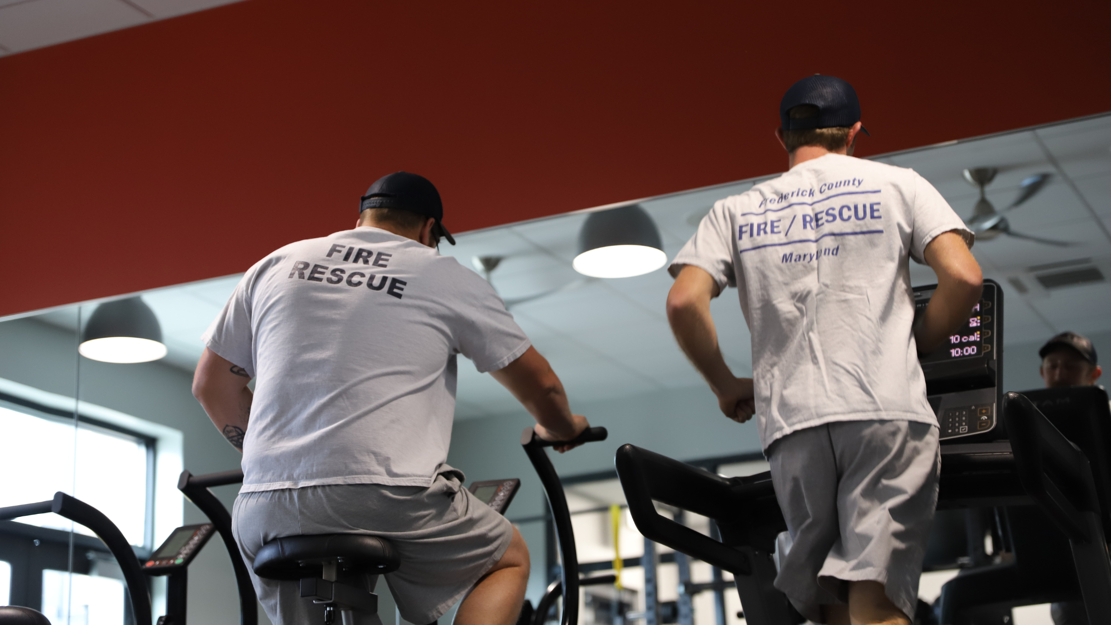 8 Dimensions of Wellness for Firefighters, EMS Personnel + 911 Dispatchers